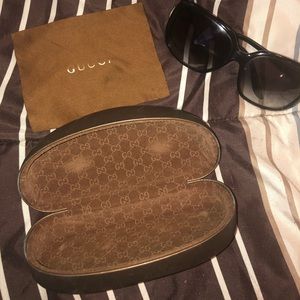 Gucci sunglasses